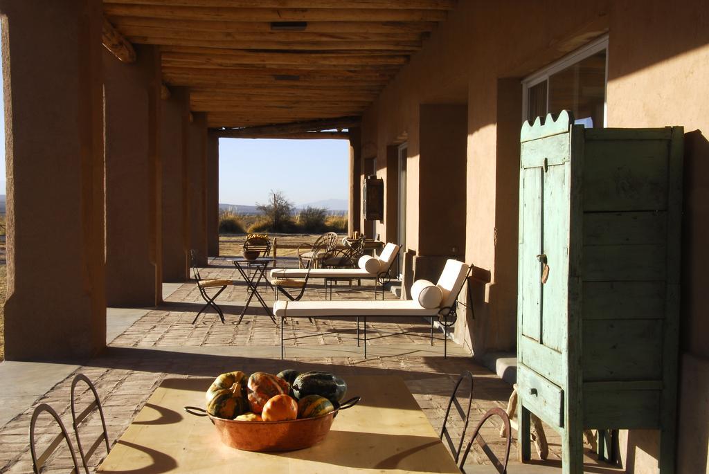 Отель Posada Paso De Los Patos Барреаль Экстерьер фото